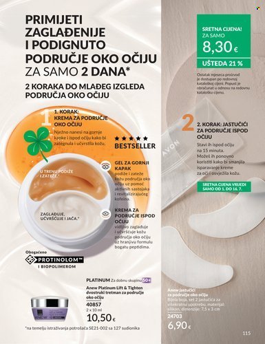 AVON katalog - Perfect nonsence