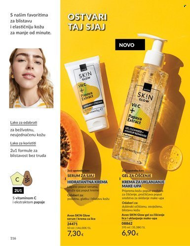 AVON katalog - Perfect nonsence
