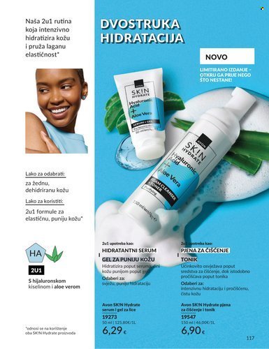 AVON katalog - Perfect nonsence