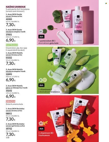 AVON katalog - Perfect nonsence