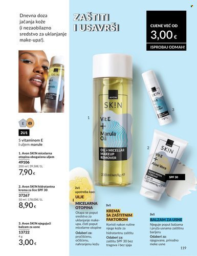 AVON katalog - Perfect nonsence
