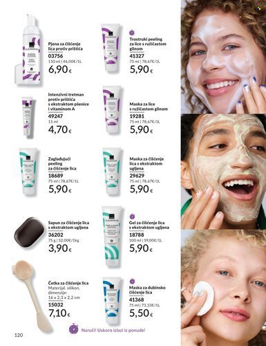 AVON katalog - Perfect nonsence