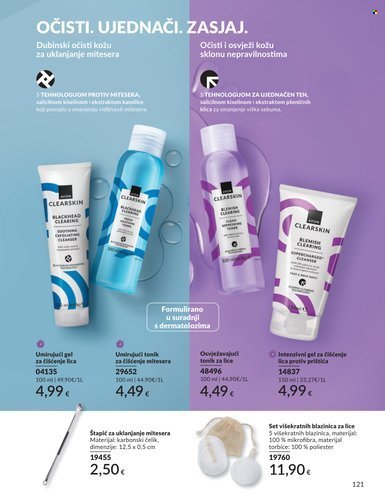 AVON katalog - Perfect nonsence