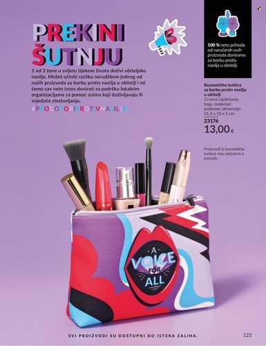 AVON katalog - Perfect nonsence