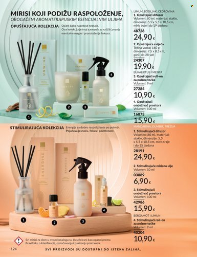 AVON katalog - Perfect nonsence
