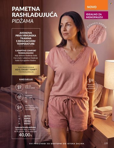 AVON katalog - Perfect nonsence