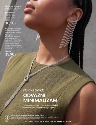 AVON katalog - Perfect nonsence