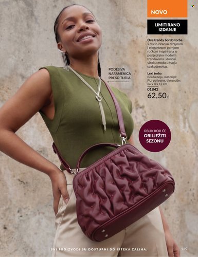 AVON katalog - Perfect nonsence