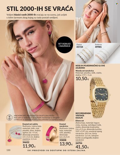 AVON katalog - Perfect nonsence