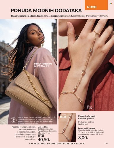 AVON katalog - Perfect nonsence