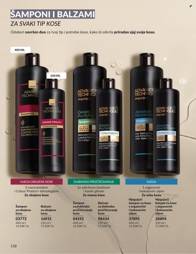 AVON katalog - Perfect nonsence