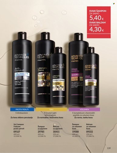AVON katalog - Perfect nonsence