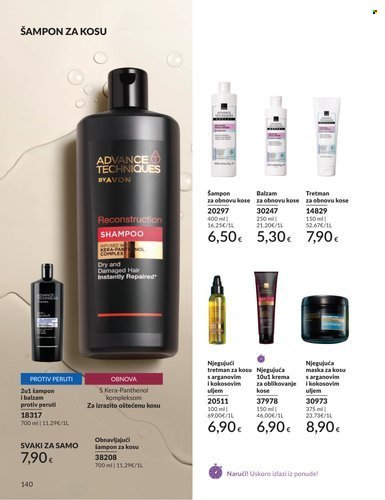 AVON katalog - Perfect nonsence