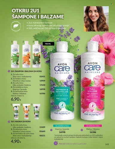 AVON katalog - Perfect nonsence
