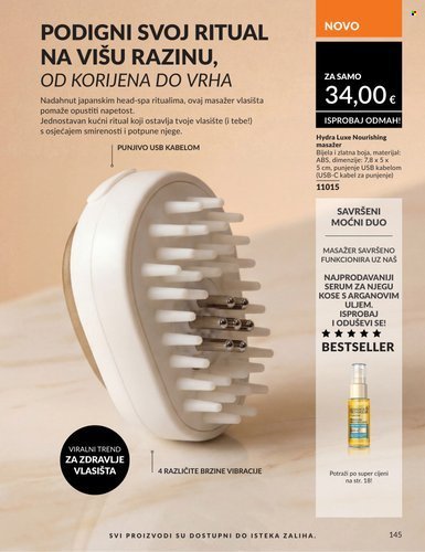AVON katalog - Perfect nonsence