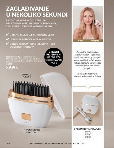 AVON katalog - Perfect nonsence