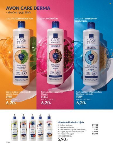AVON katalog - Perfect nonsence