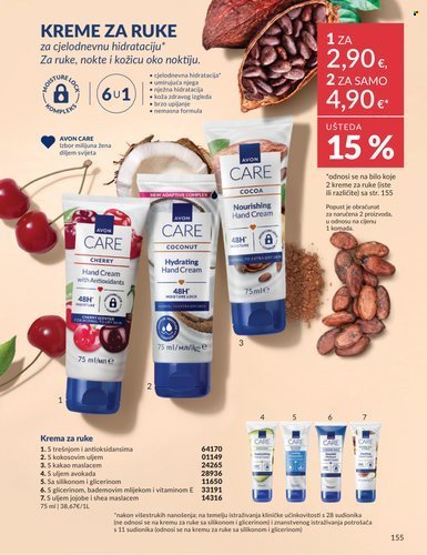 AVON katalog - Perfect nonsence
