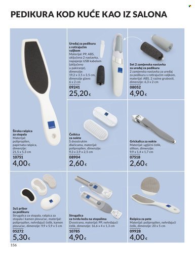 AVON katalog - Perfect nonsence