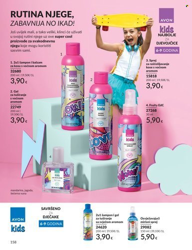 AVON katalog - Perfect nonsence