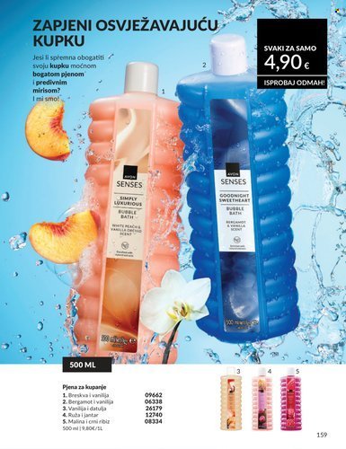 AVON katalog - Perfect nonsence