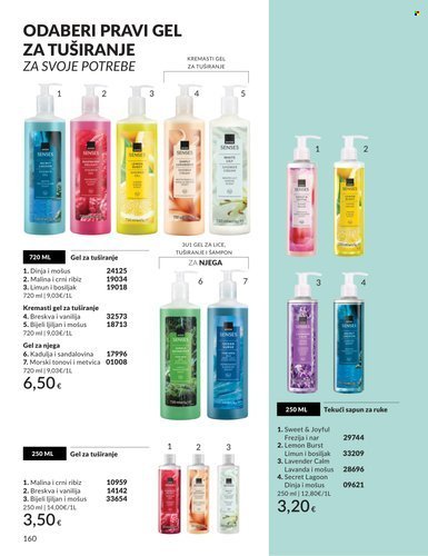 AVON katalog - Perfect nonsence