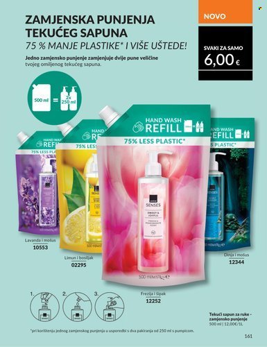 AVON katalog - Perfect nonsence