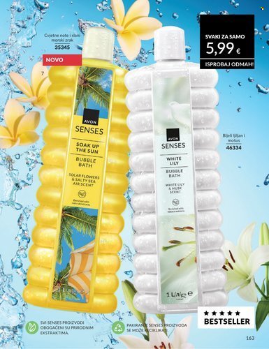 AVON katalog - Perfect nonsence