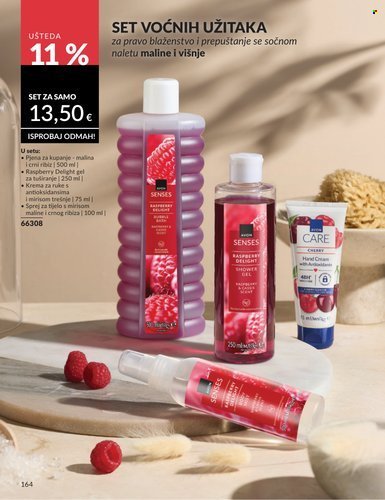 AVON katalog - Perfect nonsence