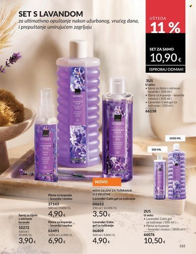 AVON katalog - Perfect nonsence