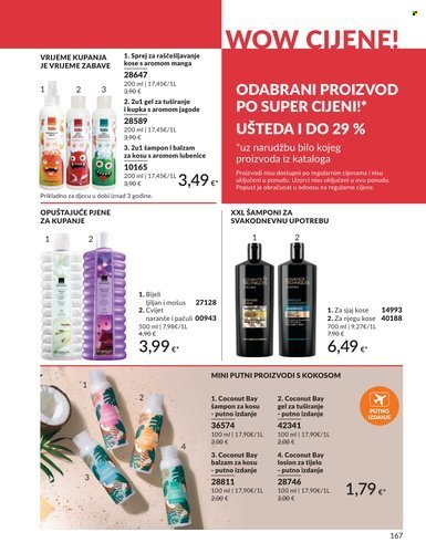 AVON katalog - Perfect nonsence