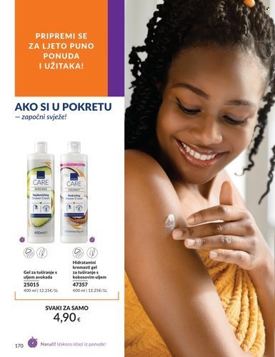 AVON katalog - Perfect nonsence