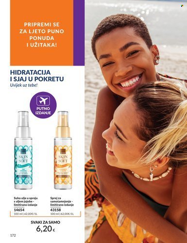 AVON katalog - Perfect nonsence