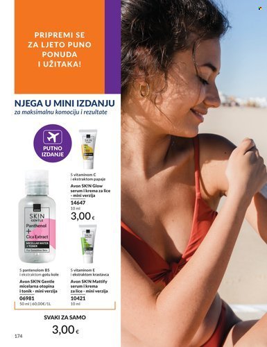 AVON katalog - Perfect nonsence