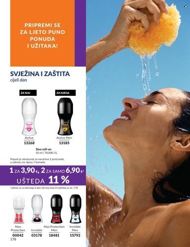 AVON katalog - Perfect nonsence