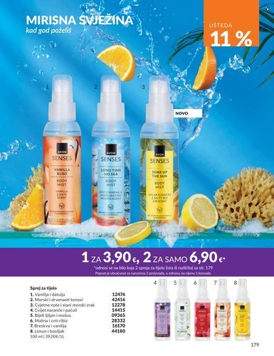 AVON katalog - Perfect nonsence