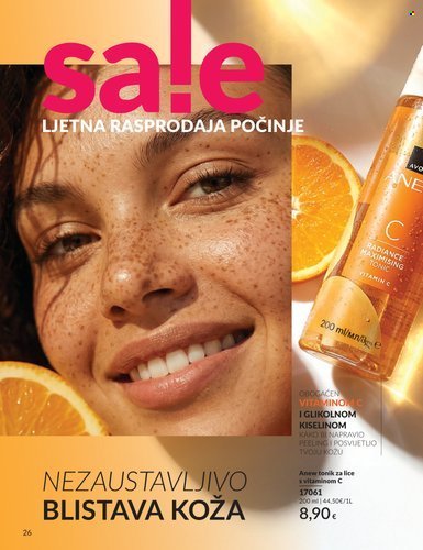 AVON katalog - Perfect nonsence