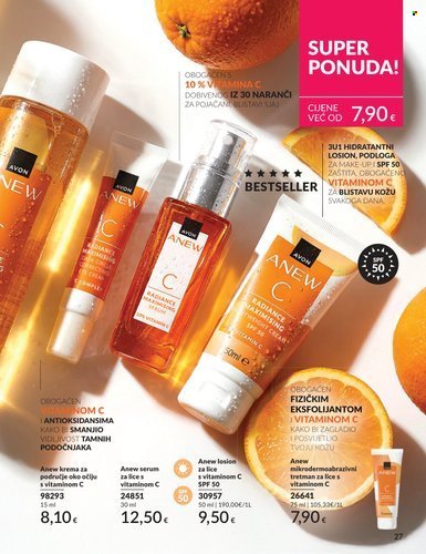 AVON katalog - Perfect nonsence