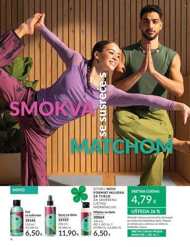 AVON katalog - Perfect nonsence