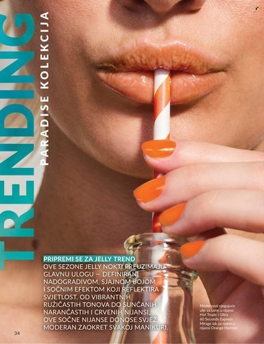 AVON katalog - Perfect nonsence