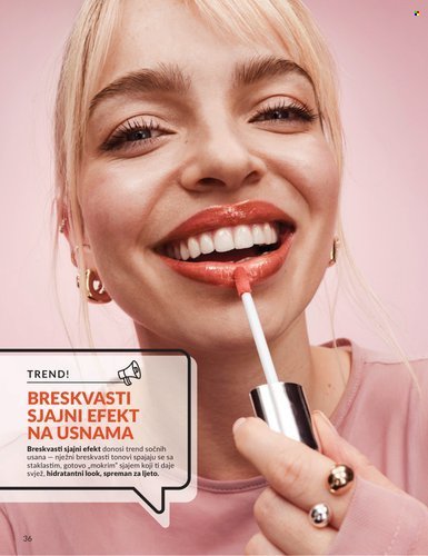 AVON katalog - Perfect nonsence
