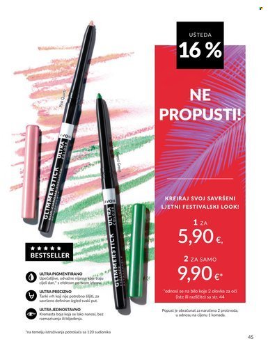 AVON katalog - Perfect nonsence