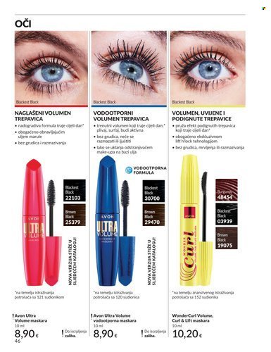 AVON katalog - Perfect nonsence