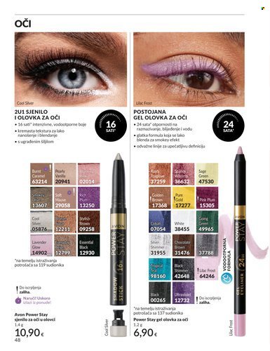 AVON katalog - Perfect nonsence