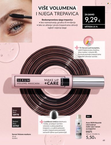 AVON katalog - Perfect nonsence
