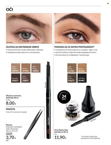 AVON katalog - Perfect nonsence