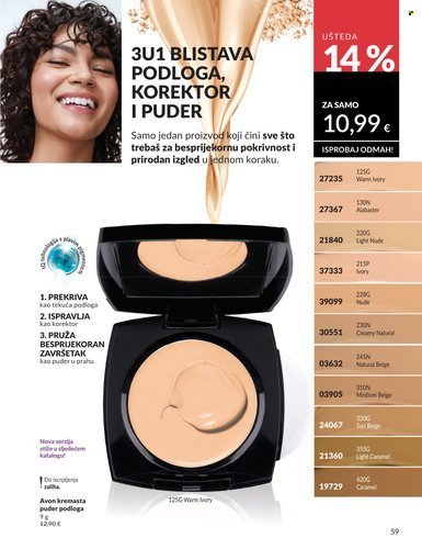AVON katalog - Perfect nonsence