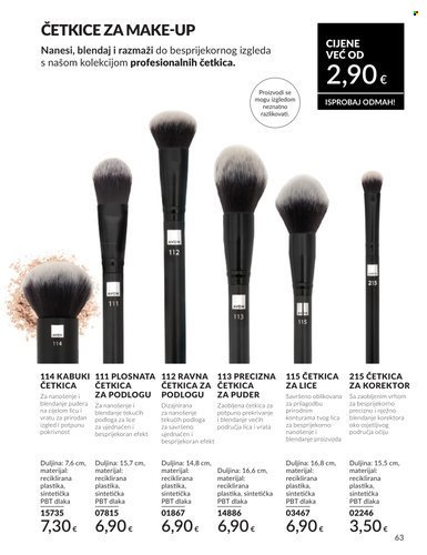 AVON katalog - Perfect nonsence