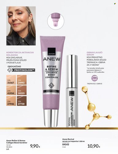 AVON katalog - Perfect nonsence