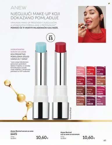 AVON katalog - Perfect nonsence